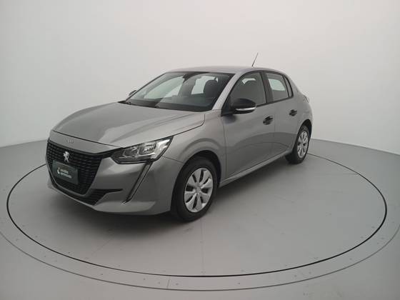 PEUGEOT 208 1.0 FIREFLY FLEX LIKE MANUAL